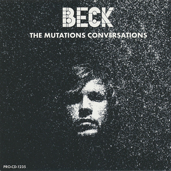 Beck : The Mutations Conversations (CD, Promo)