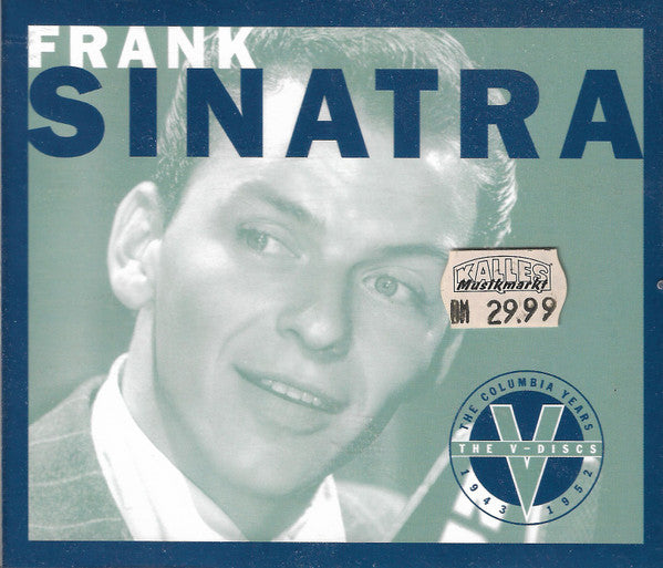 Frank Sinatra : The V-Discs (2xCD, Comp, RE)