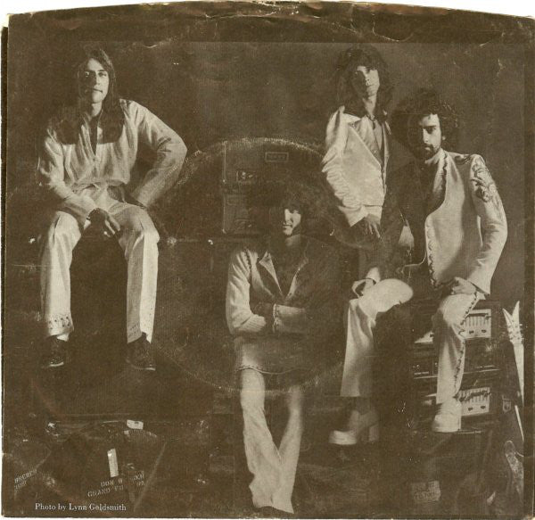 Grand Funk Railroad : The Loco-Motion / Destitute & Losin' (7", Single, Win)