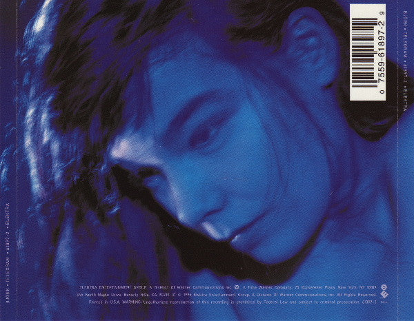 Björk : Telegram (CD, Comp)