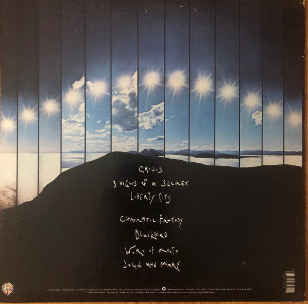 Jaco Pastorius : Word Of Mouth (LP, Album)