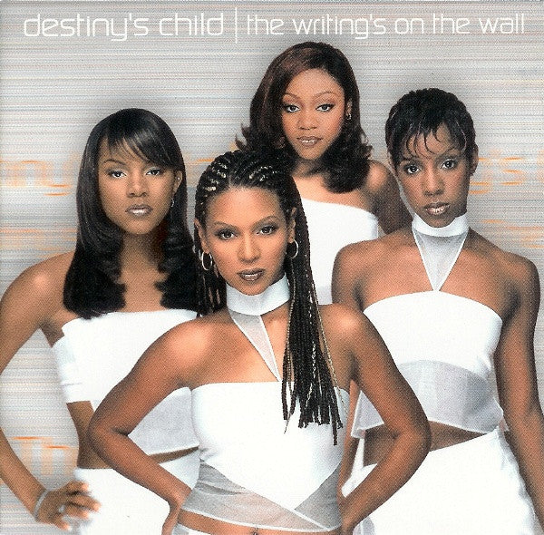 Destiny's Child : The Writing's On The Wall (CD, Album, Club)