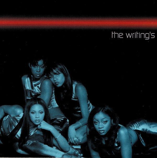 Destiny's Child : The Writing's On The Wall (CD, Album, Club)