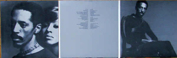 Ike & Tina* : What You Hear Is What You Get - Live At Carnegie Hall (2xLP, Album, Ter)