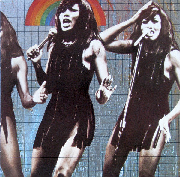 Ike & Tina* : What You Hear Is What You Get - Live At Carnegie Hall (2xLP, Album, Ter)