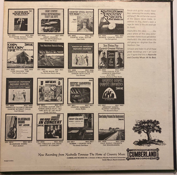 The Rainbow Ranch Boys : We're Movin' On (LP, Album)