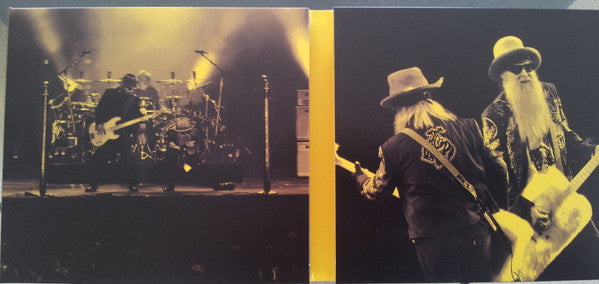 ZZ Top : Goin' 50 (3xCD, Comp)