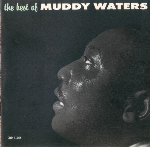 Muddy Waters : The Best Of Muddy Waters (CD, Album, Comp, RE)