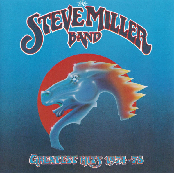 Steve Miller Band : Greatest Hits 1974-78 (CD, Comp, RE, Tec)
