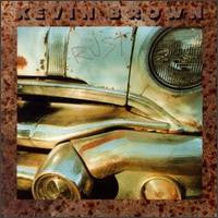 Kevin Brown : Rust (LP, Album)