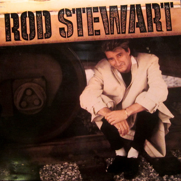 Rod Stewart : Rod Stewart (LP, Album)