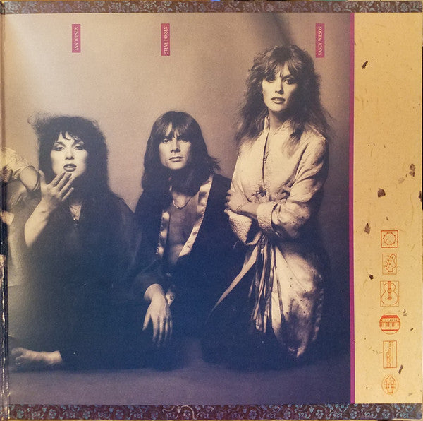 Heart : Dog & Butterfly (LP, Album, NAM)