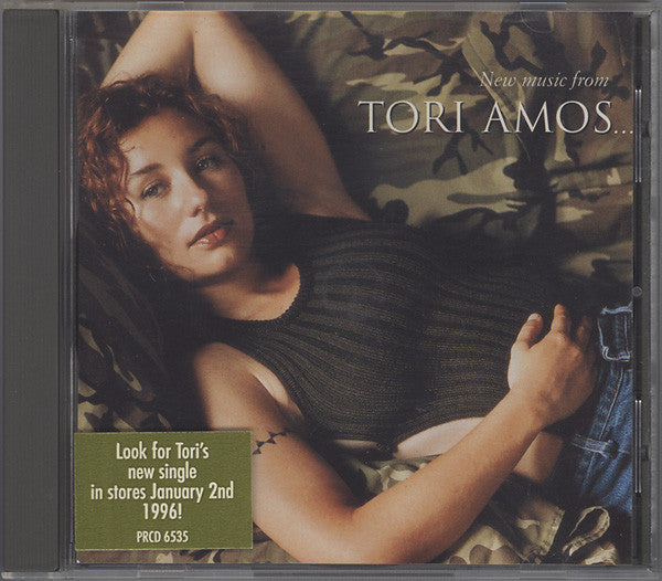 Tori Amos : Tori Amos (CD, Comp, Promo)