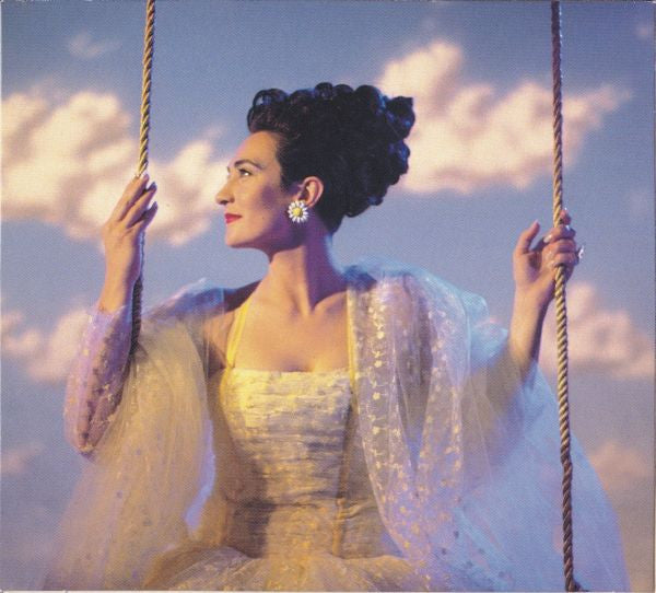 k.d. lang : Miss Chatelaine (CD, Maxi, Dig)