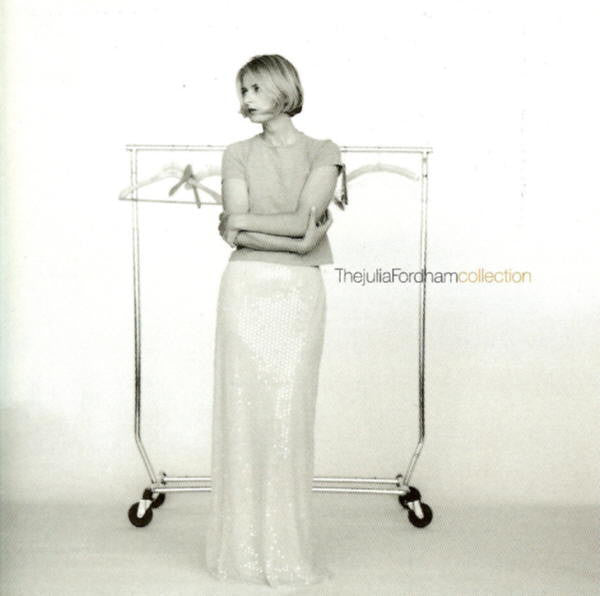Julia Fordham : The Julia Fordham Collection (CD, Comp, Promo, RM)