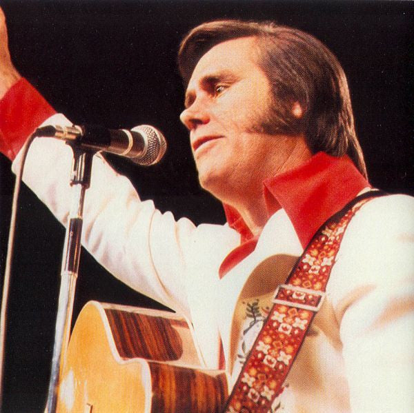 George Jones (2) : Love Songs (CD, Comp)