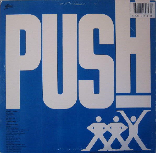 Bros : Push (LP, Album)