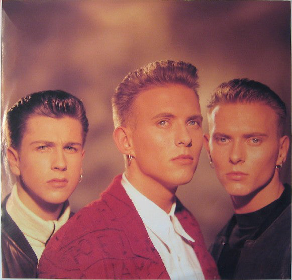 Bros : Push (LP, Album)