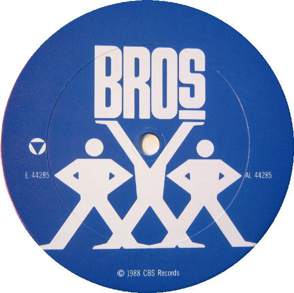 Bros : Push (LP, Album)