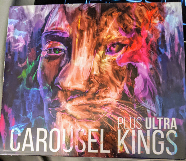 Carousel Kings : Plus Ultra (CD, Album)