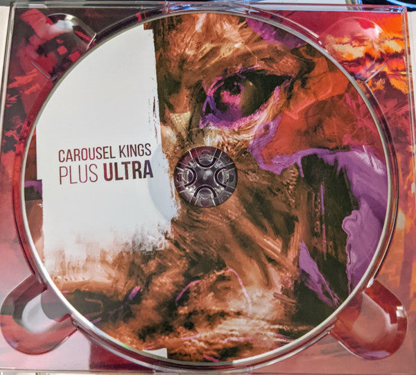 Carousel Kings : Plus Ultra (CD, Album)