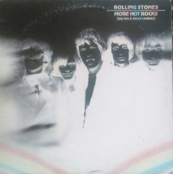 Rolling Stones* : More Hot Rocks (Big Hits & Fazed Cookies) (2xLP, Comp, Gat)