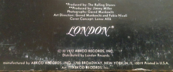 Rolling Stones* : More Hot Rocks (Big Hits & Fazed Cookies) (2xLP, Comp, Gat)