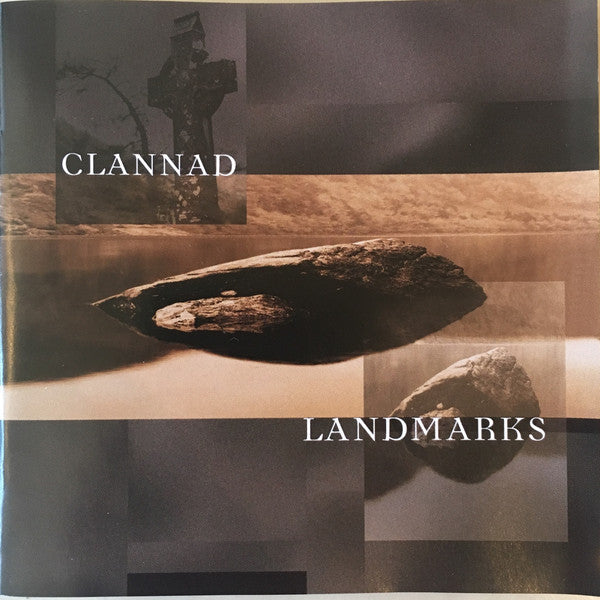 Clannad : Landmarks (CD, Album, Club, BMG)