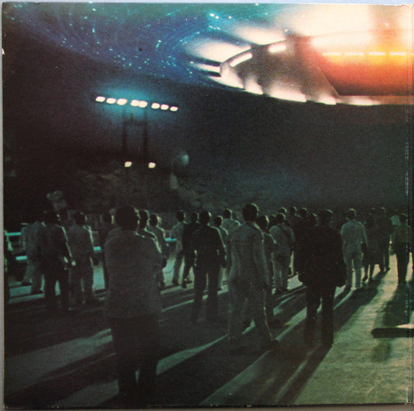 John Williams (4) : Close Encounters Of The Third Kind (Original Motion Picture Soundtrack) (LP, Album, Ter + 7", S/Sided, Styrene)