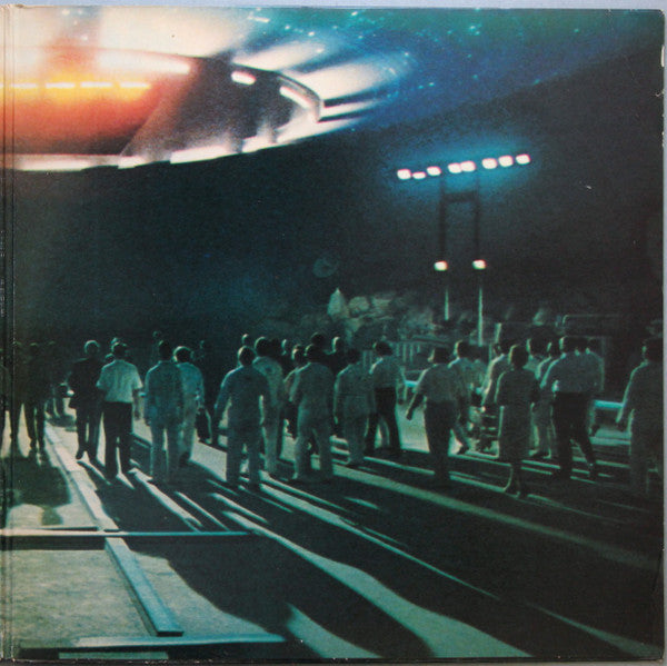 John Williams (4) : Close Encounters Of The Third Kind (Original Motion Picture Soundtrack) (LP, Album, Ter + 7", S/Sided, Styrene)