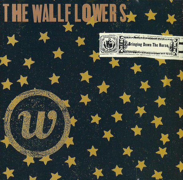 The Wallflowers : Bringing Down The Horse (CD, Album, Club, Col)