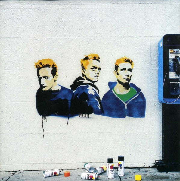 Green Day : Shenanigans (CD, Comp, RP)