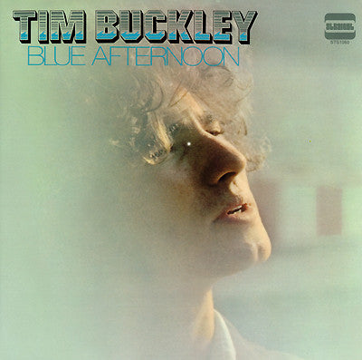 Tim Buckley : Blue Afternoon (LP, Album, RE, Gat)