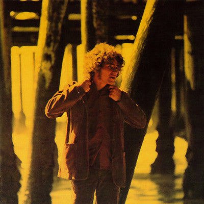 Tim Buckley : Blue Afternoon (LP, Album, RE, Gat)