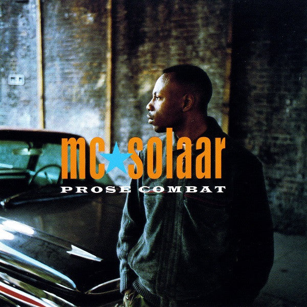 MC Solaar : Prose Combat (CD, Album)