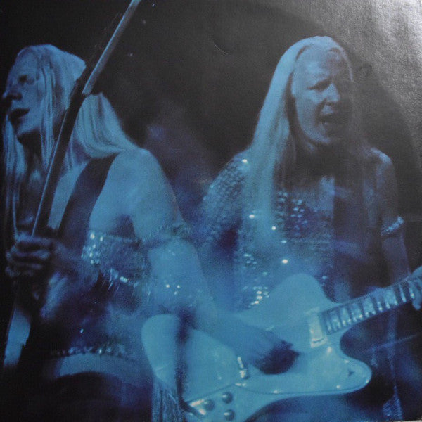 Johnny Winter : John Dawson Winter III (LP)