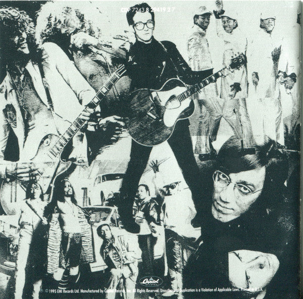 Duran Duran : Thank You (CD, Album)