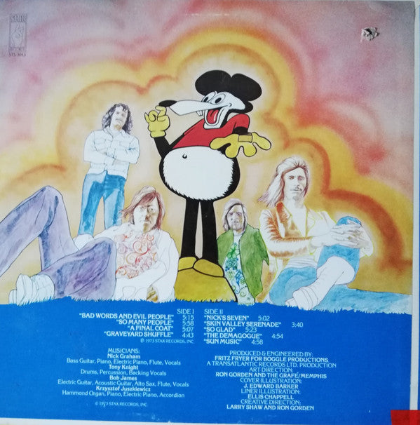 Skin Alley : Two Quid Deal ? (LP, Album)