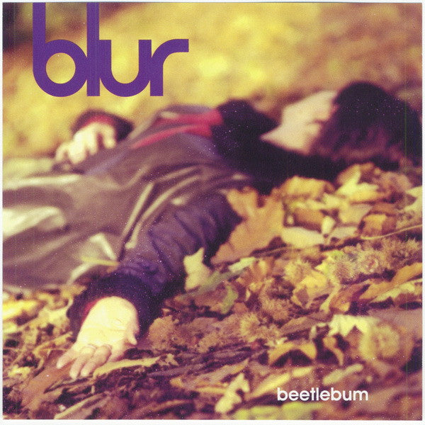 Blur : Beetlebum (CD, Single, Promo)