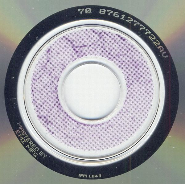 Blur : Beetlebum (CD, Single, Promo)