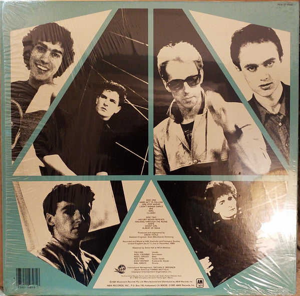 Split Enz : Waiata (LP, Album, Gre)