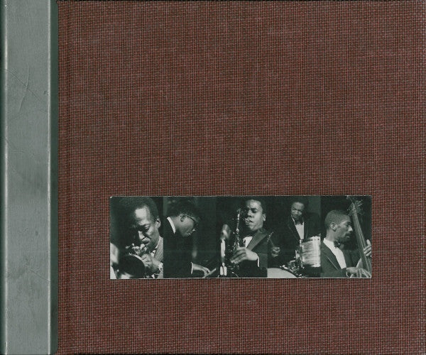 Miles Davis : Miles Davis Quintet 1965-'68 (6xCD, Comp, RM + Box)