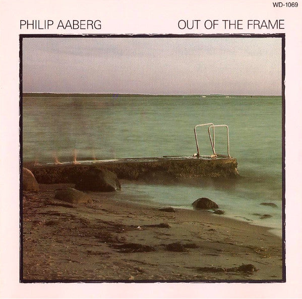 Philip Aaberg : Out Of The Frame (CD, Album)