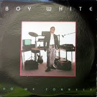 Boy White : Do We Connect (LP, Album)