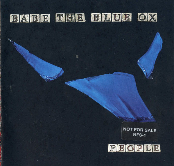 Babe The Blue Ox : People (CD, Album)