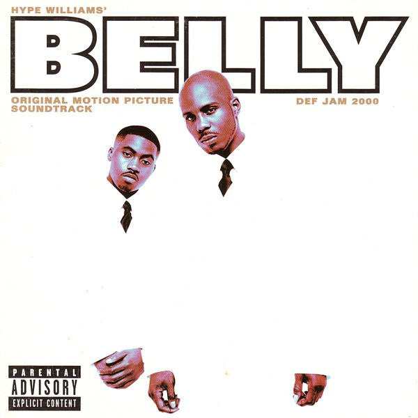 Various : Belly - Original Motion Picture Soundtrack (CD, Comp)
