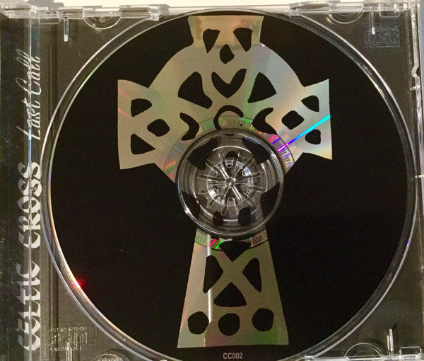 Celtic Cross (3) : Last Call (CD, Album)