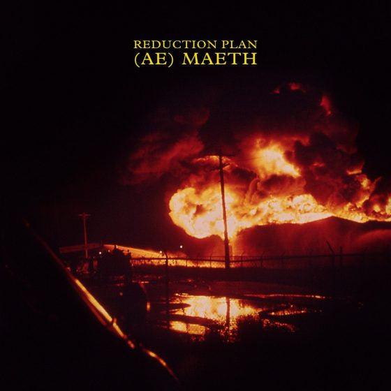 Reduction Plan : (Ae) Maeth (LP, Album)