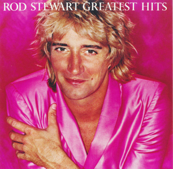 Rod Stewart : Greatest Hits (CD, Comp, RE)