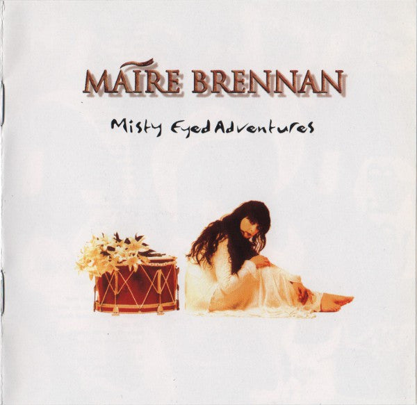 Maire Brennan : Misty Eyed Adventures (CD, Album)